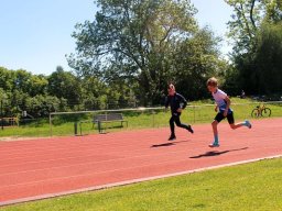 Leichtathletikfest 15.05.2024